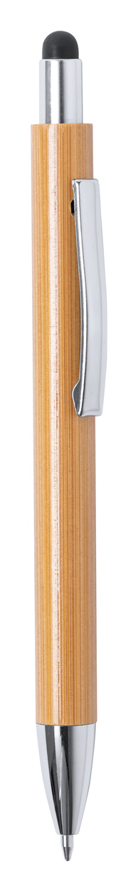 Kaizu bamboo touch ballpoint pen
