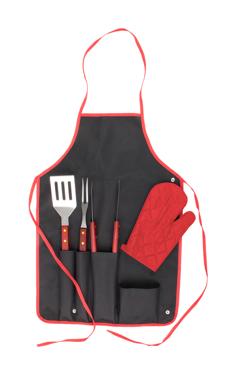 Axon BBQ set