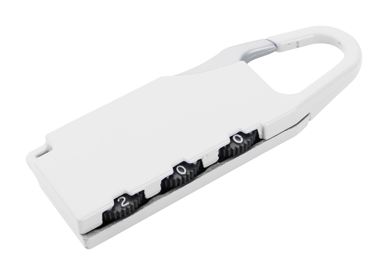 Baiyun luggage lock