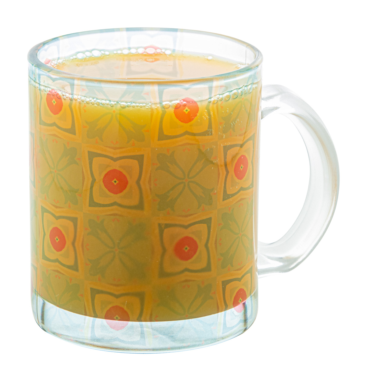 Throusub sublimation mug