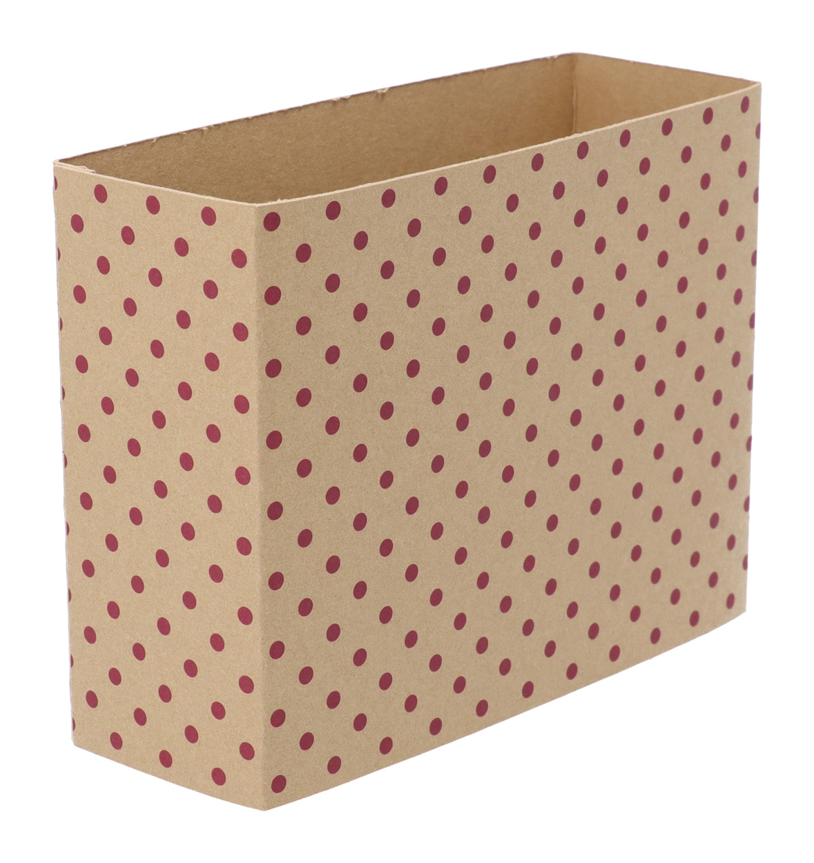 CreaSleeve Kraft 232 custom kraft paper sleeve