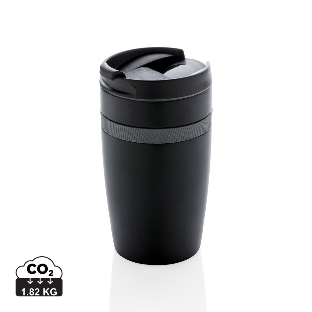 Sierra leak proof vacuum coffee tumbler