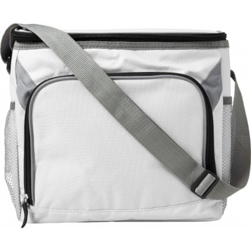 Polyester (600D) rectangular cooler bag