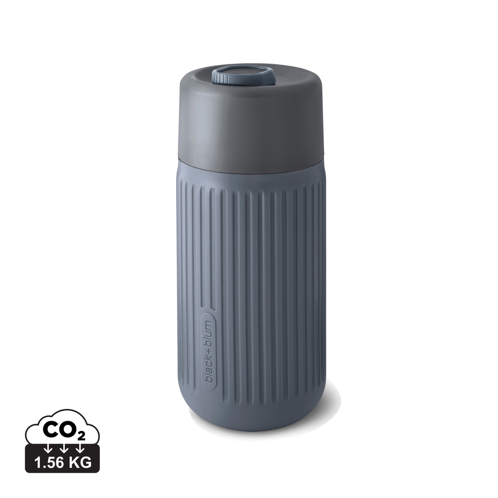 Black+Blum Glass Travel Cup 340ML
