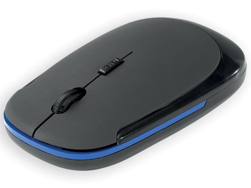 DIXON wireless PC mouse, Royal blue