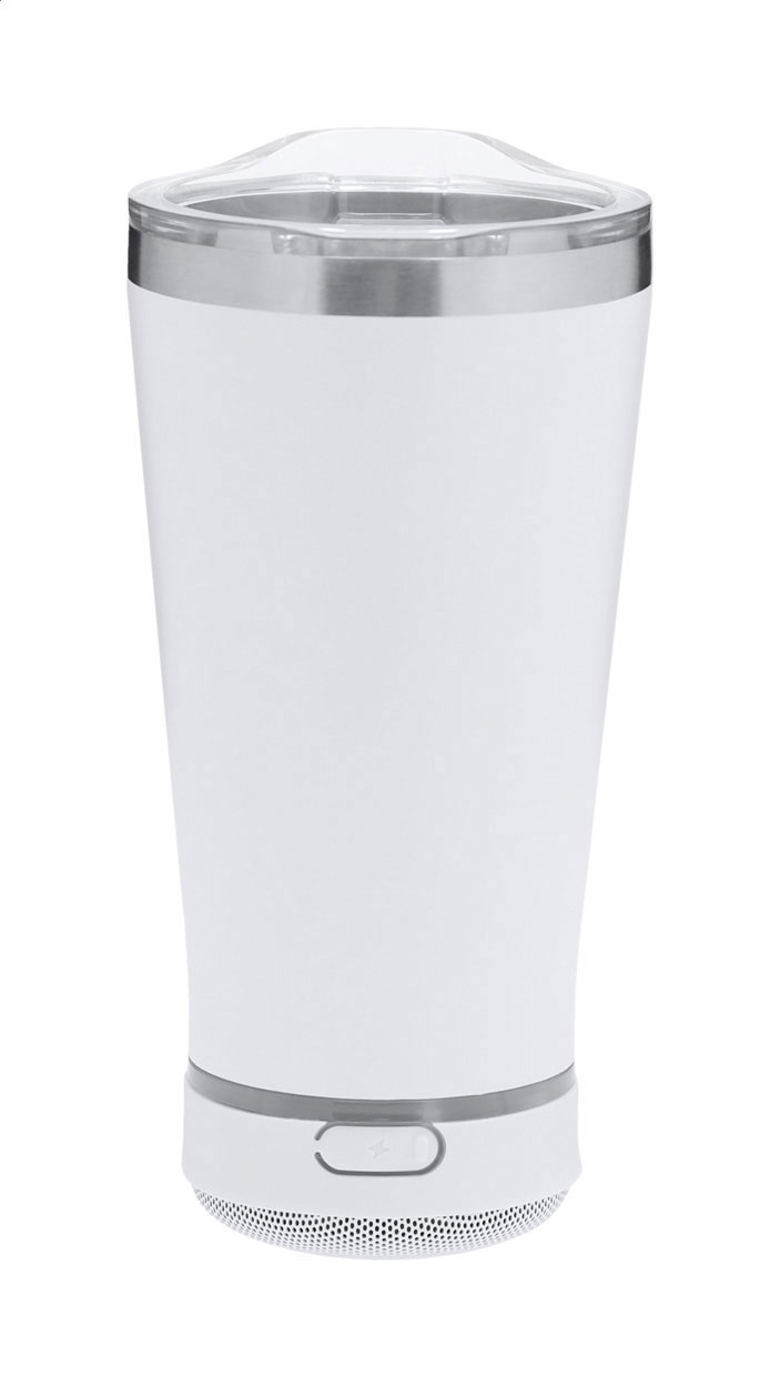 Duxen thermo cup with speaker