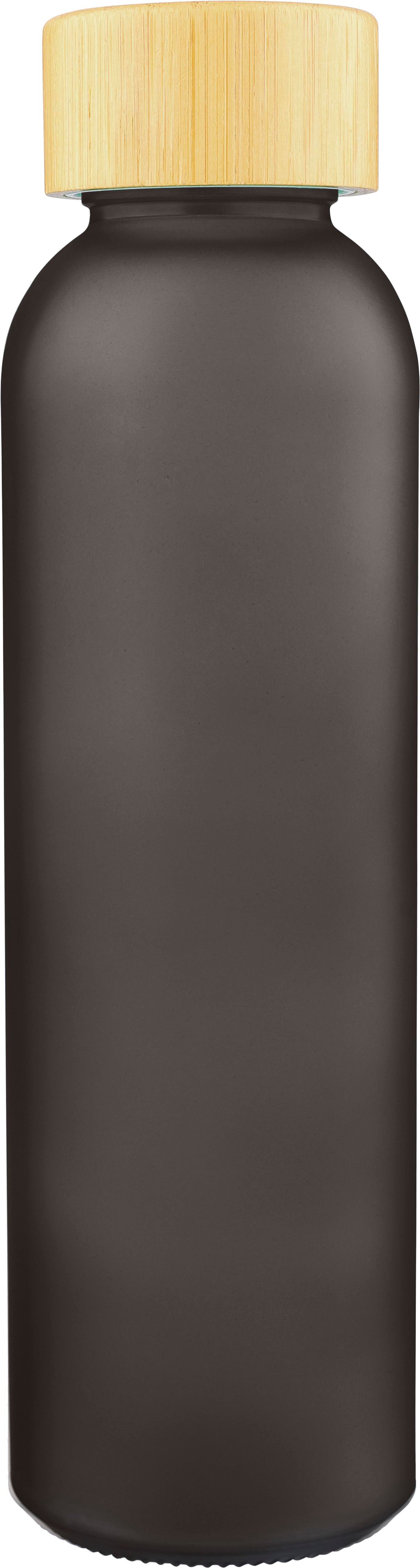 Glass drinking bottle (500 ml) Levi