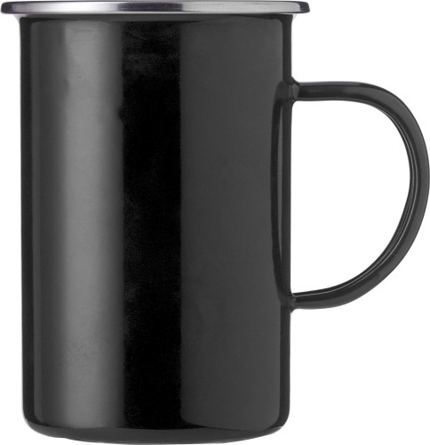 Enamel mug (450 ml) Ayden