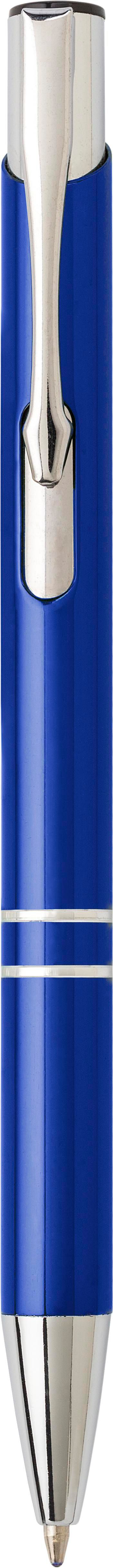 Aluminium ballpen Delia