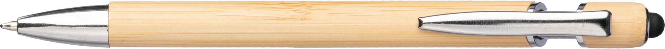 Bamboo ballpen Manuela