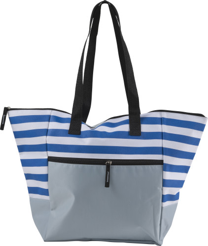 Polyester (600D) beach bag Gaston