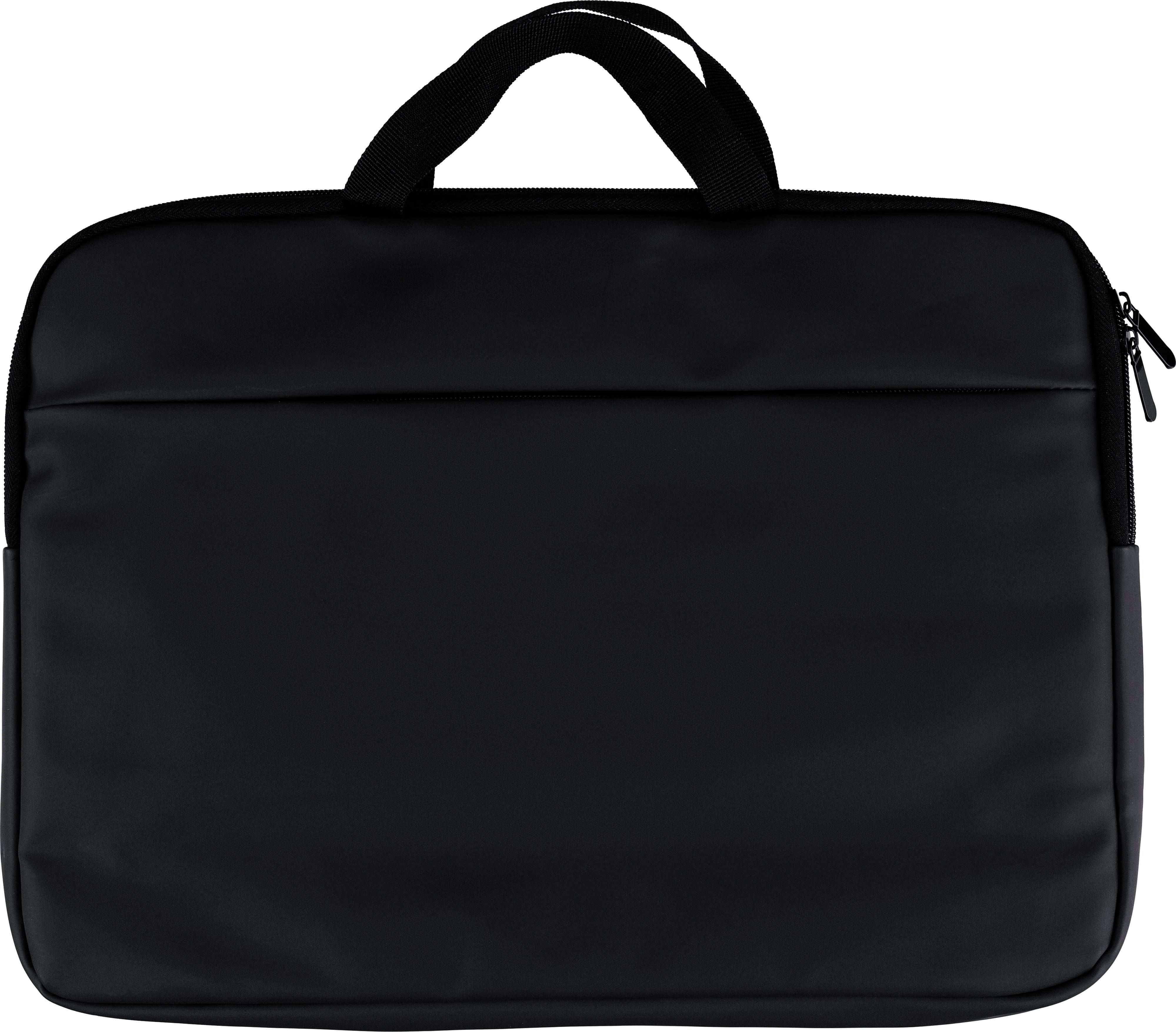 Recycled PU laptop bag Rafi