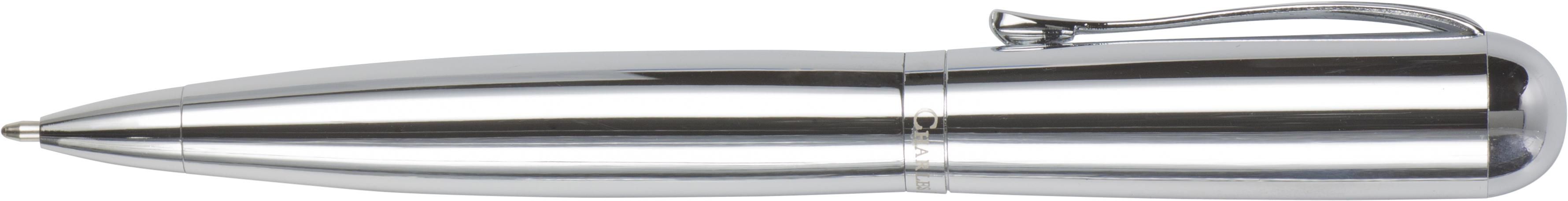 Metal Charles Dickens® ballpen Adrian