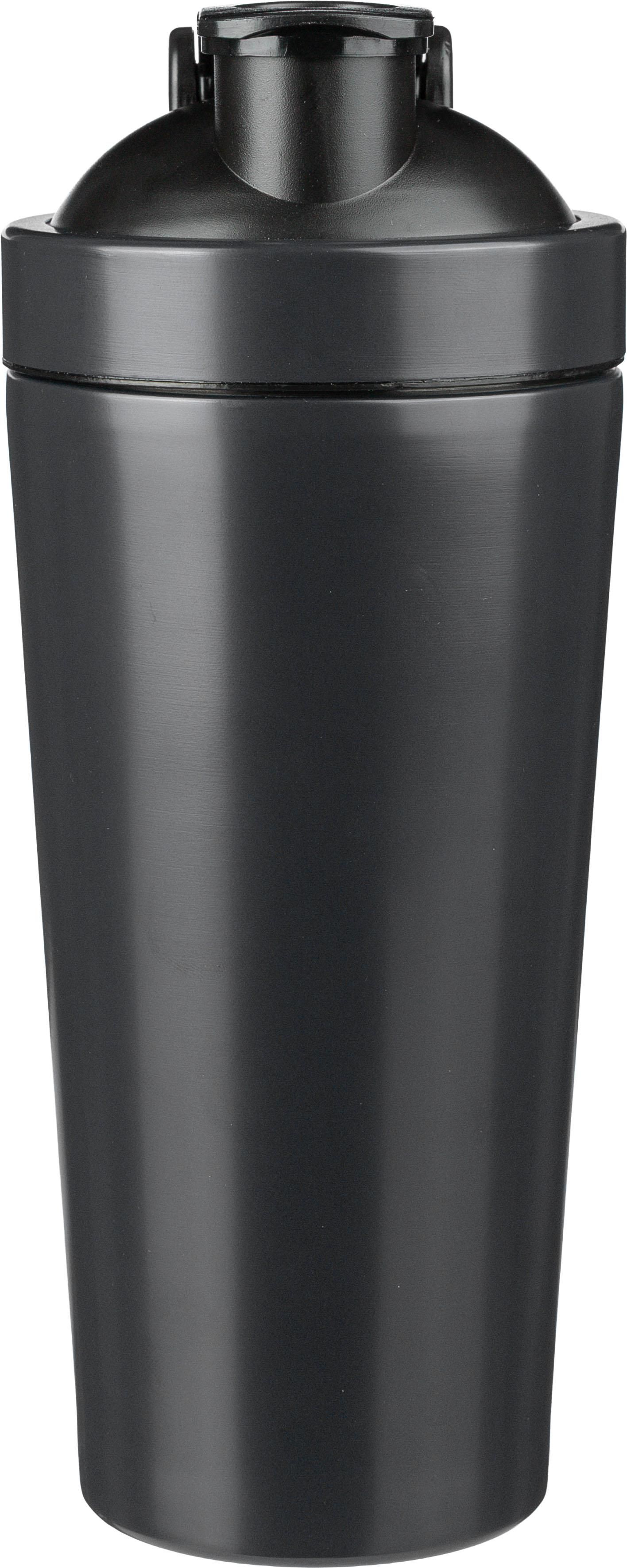Recycled stainless steel single-walled drinking bottle (750 ml) Orla