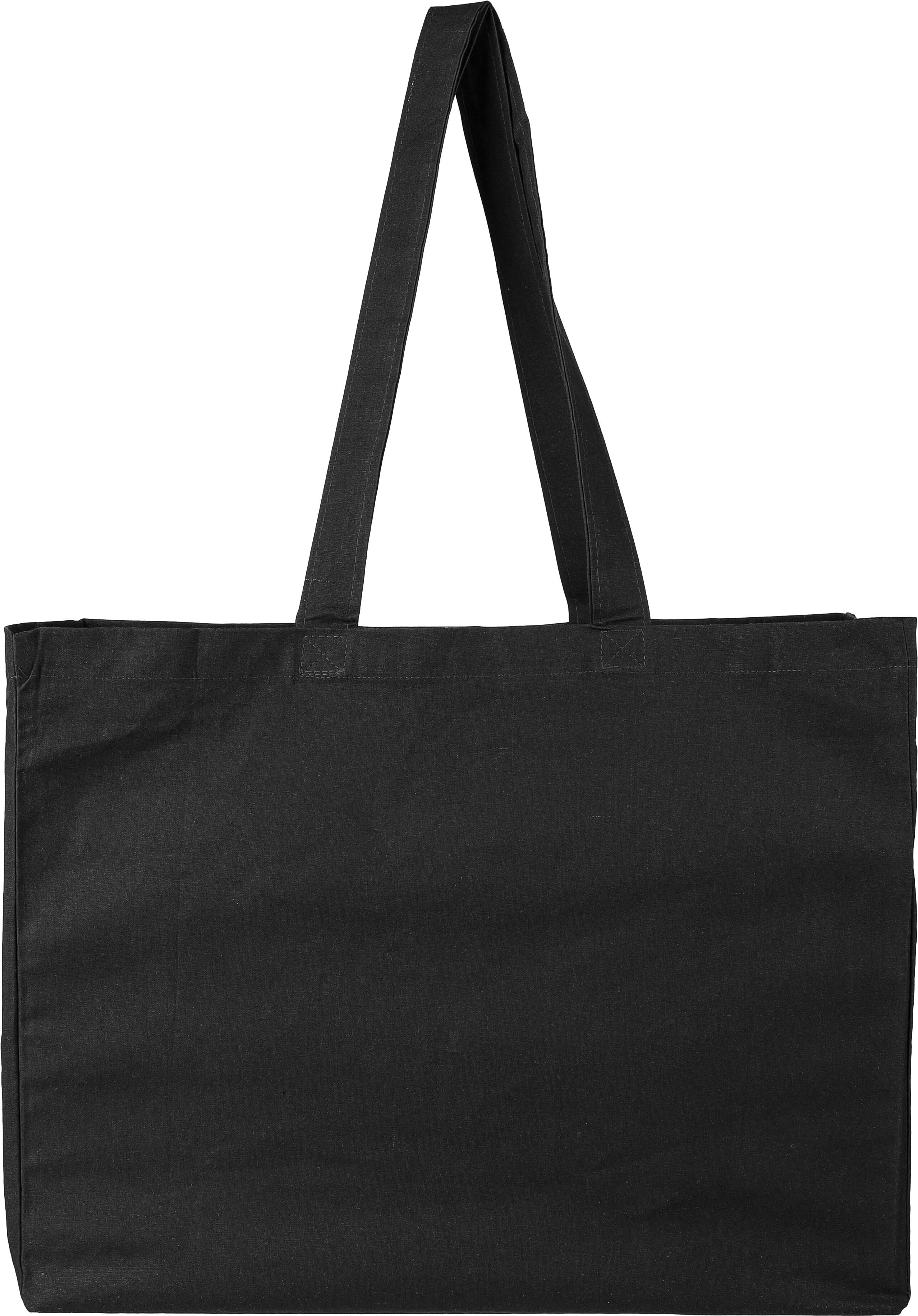 Cotton (180 gsm) shopping bag Malina