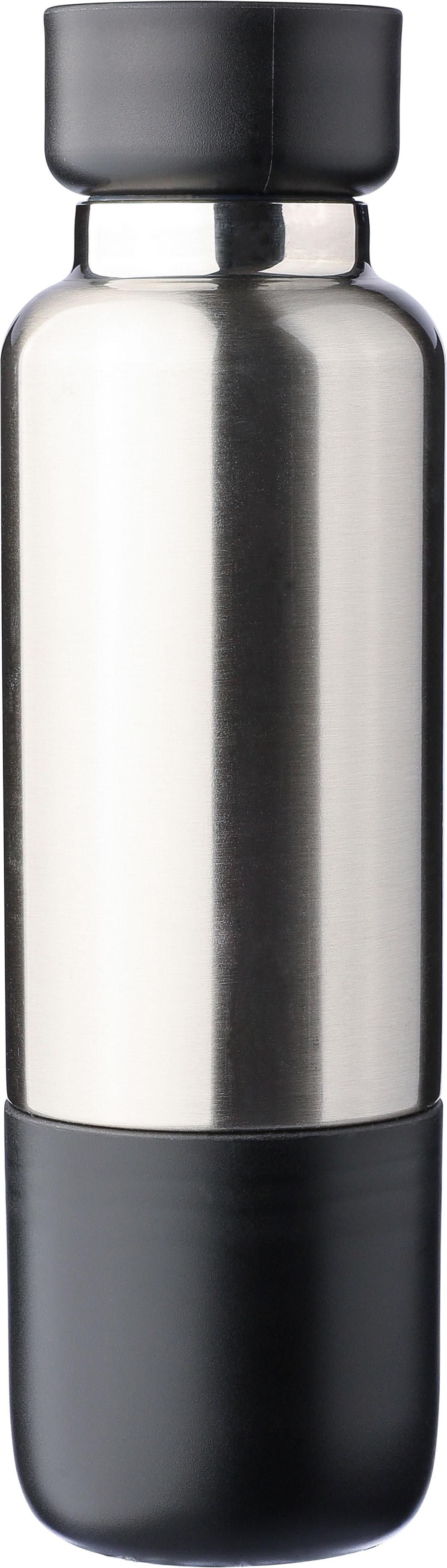 Stainless steel double-walled drinking bottle (500 ml) Zev