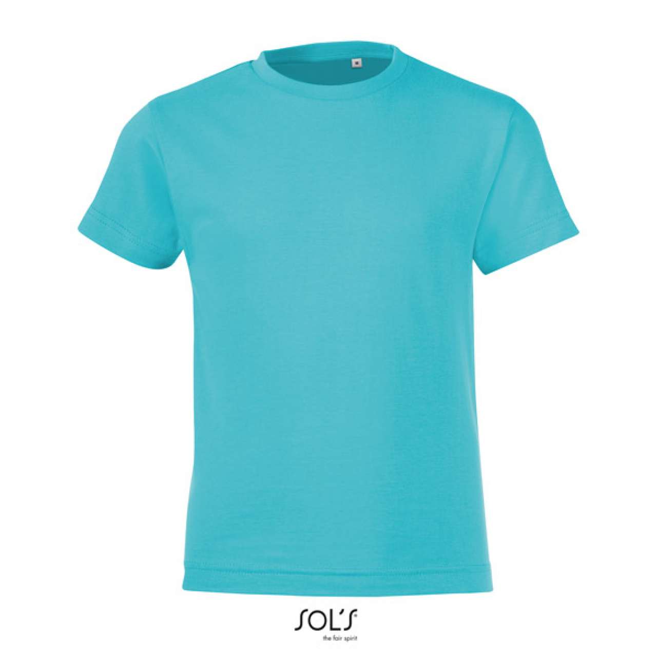 SOL'S REGENT FIT KIDS - ROUND NECK T-SHIRT