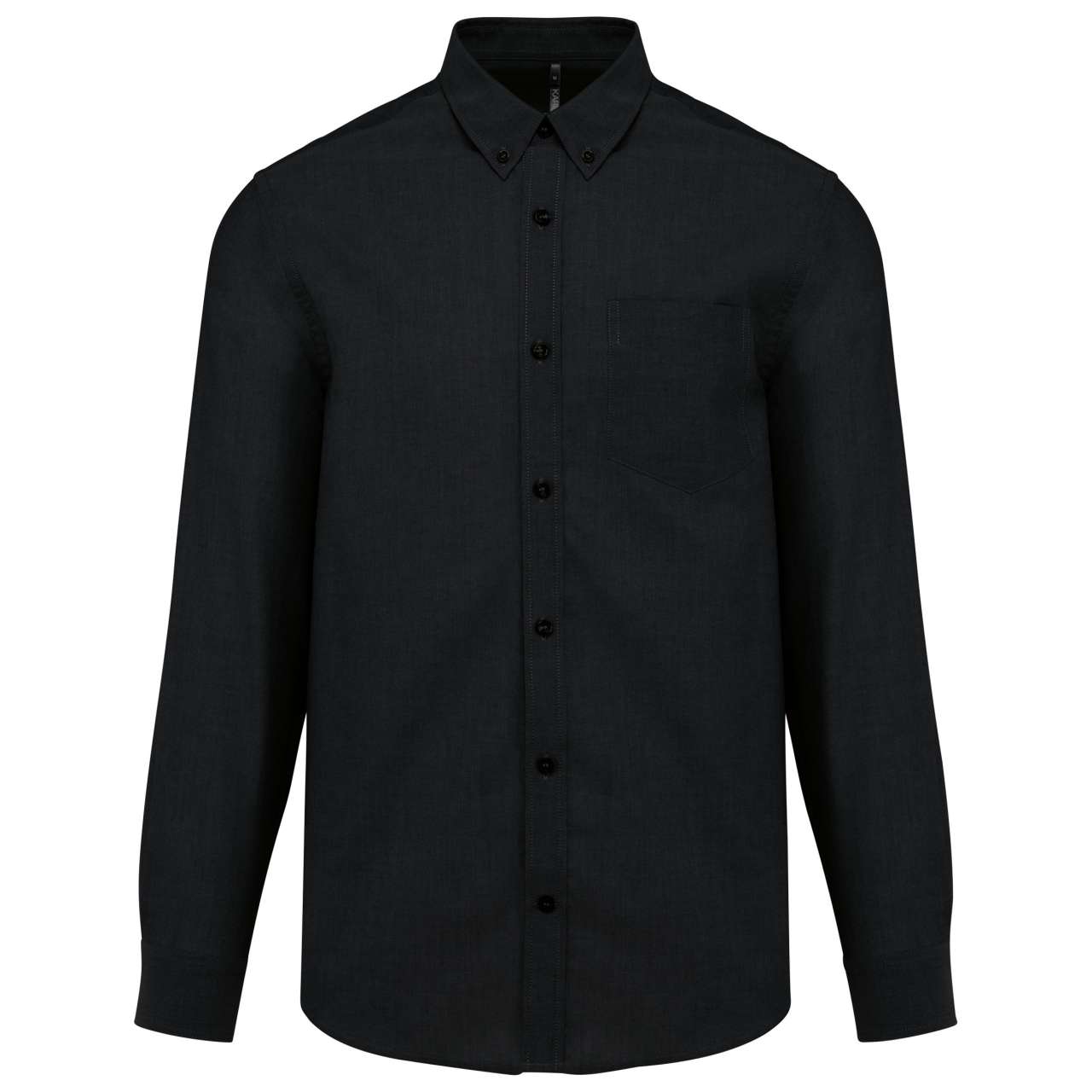 MEN'S LONG-SLEEVED OXFORD SHIRT