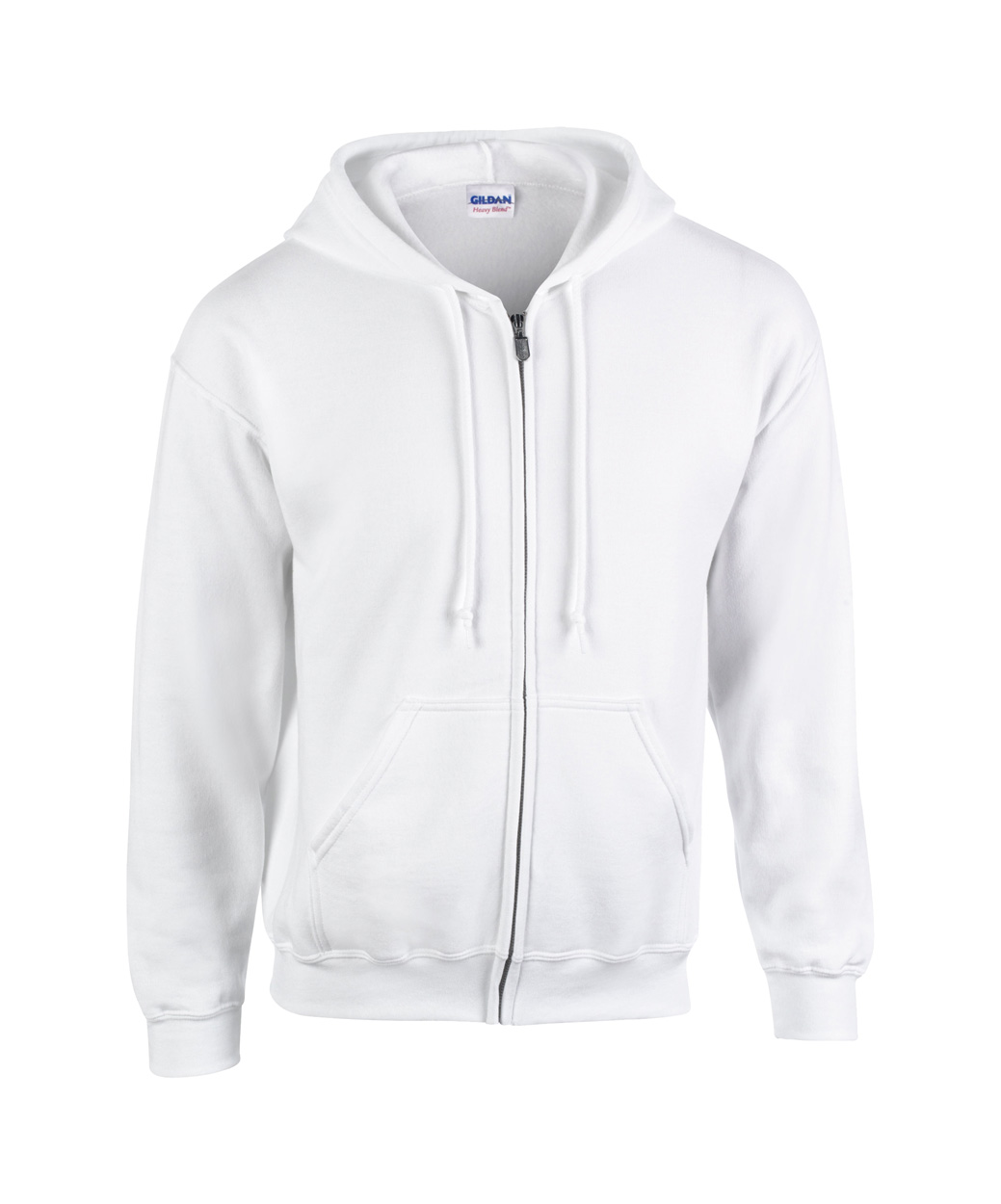 HB Zip Hooded sweatshirt