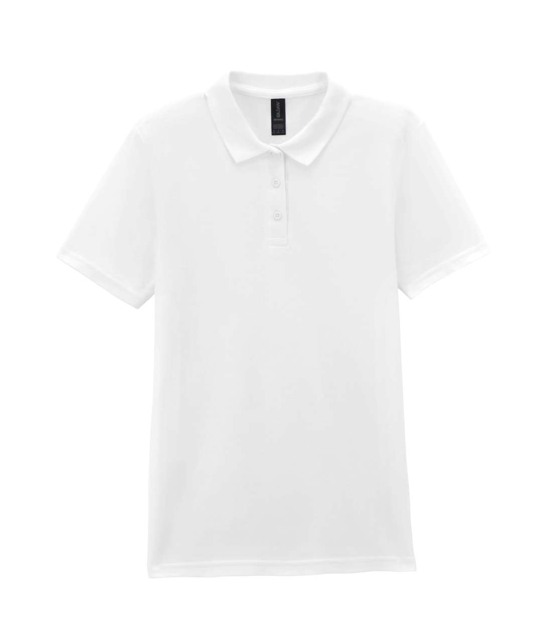 SOFTSTYLE<SUP>™</SUP> LADIES' DOUBLE PIQUÉ POLO