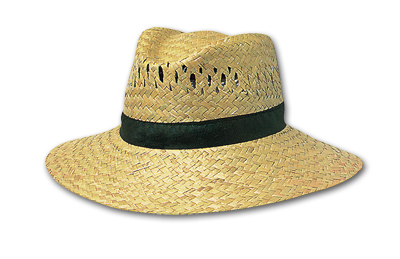 STRAW HAT BLOND