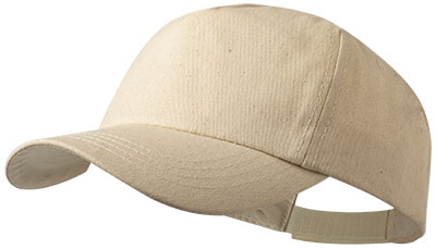 100% ORGANIC COTTON CAP ZONNER