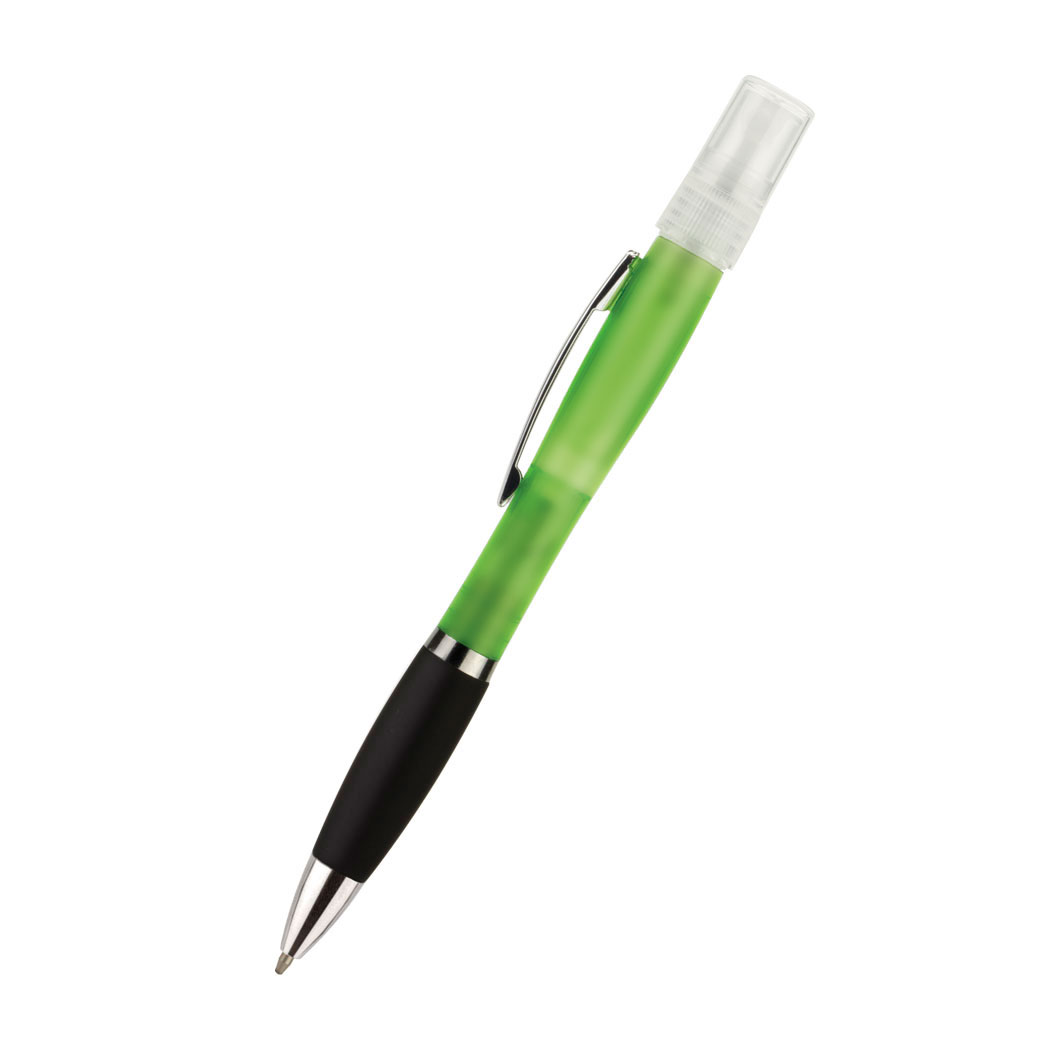 GREEN FROST PEN KUFIT WITH SPRAY