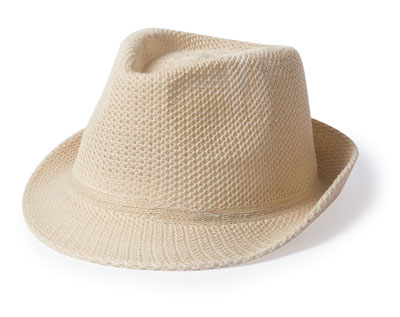 BEIGE HAT BAUWENS