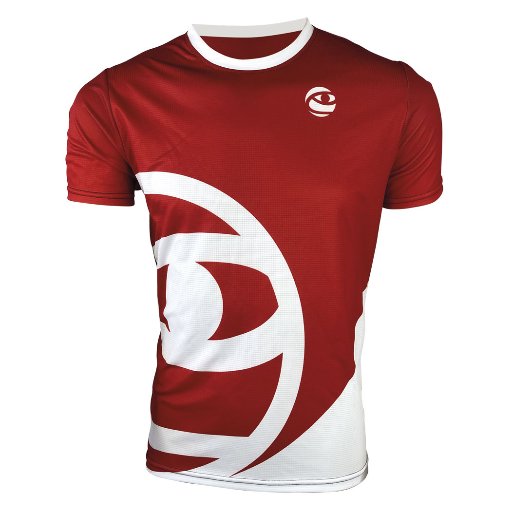 SUBLIMATION TECHNICAL T-SHIRT ROCKET L - QUADRY FABRIC