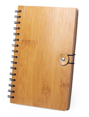 BAMBOO NOTEBOOK PALMEX