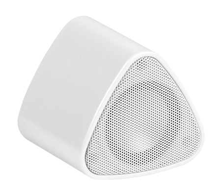 WHITE BLUETOOTH SPEAKER BYTE