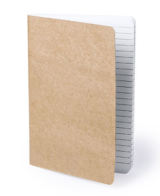 RECYCLED CARDBOARD NOTEBOOK ZURIX