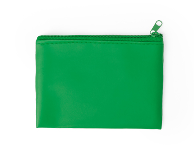 GREEN PURSE ZIMBI