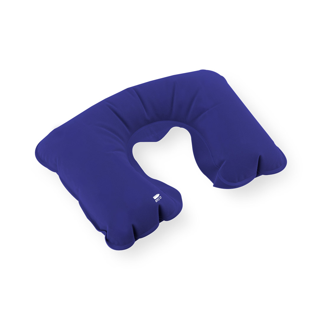 BLUE NECK PILLOW VILDEX