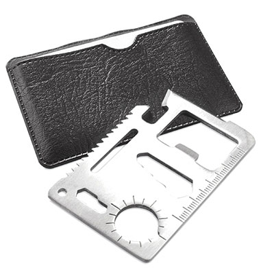 SILVER MULTITOOL WICAX