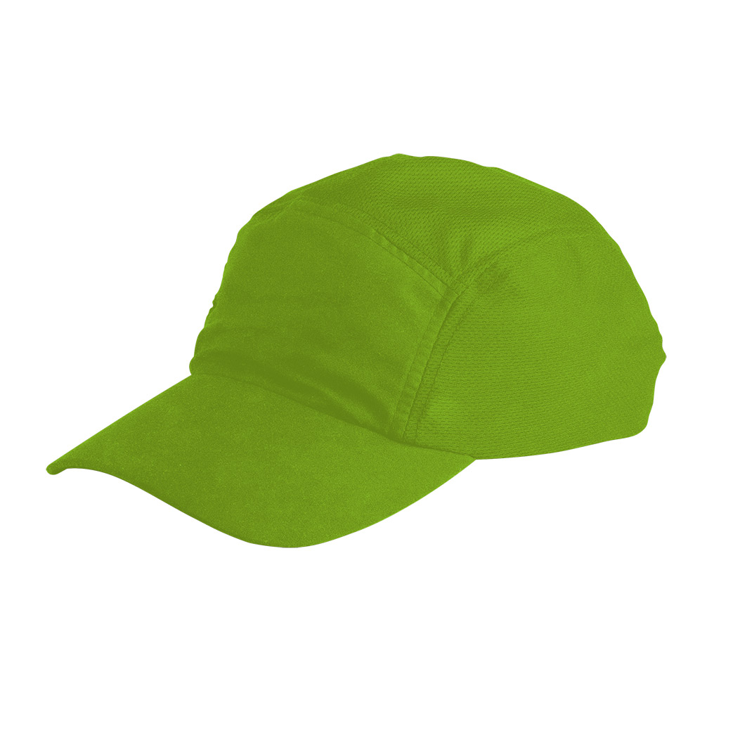 GREEN MICROFIBER CAP ZIPON