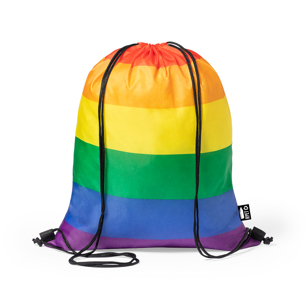 LGBT RPET BACKPACK MARSHA