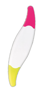 FLUO HIGHLIGHTER PERLI WHITE