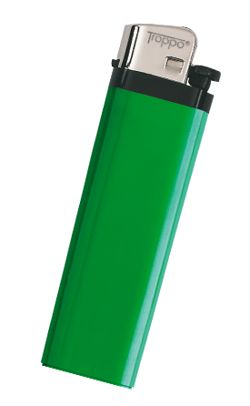 GREEN LIGHTER MERKEL