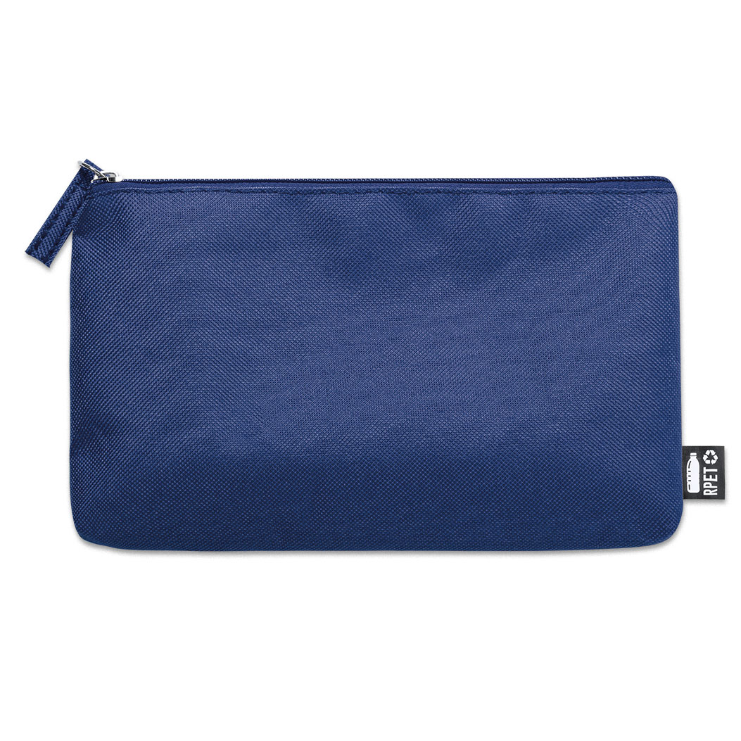 NAVY BLUE BEAUTY BAG AKILAX