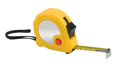 YELLOW FLEXOMETER TRISTOP 5m