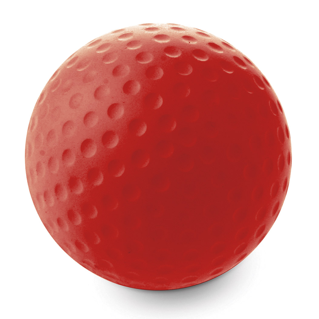 RED GOLF BALL NESSA