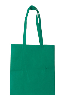 GREEN NON-WOVEN BAG STYLE