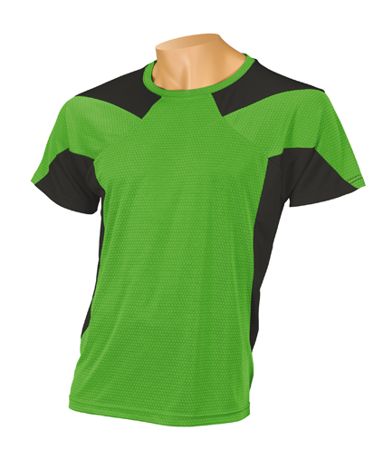 GREEN TECHNIQUE T-SHIRT DREAM SHORT SLEEVE L