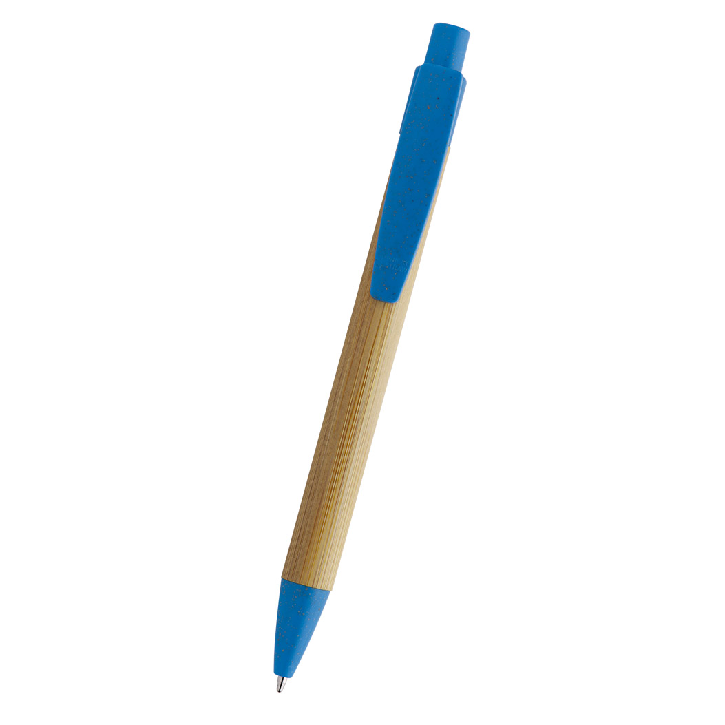 CYAN BAMBOO PEN CANION