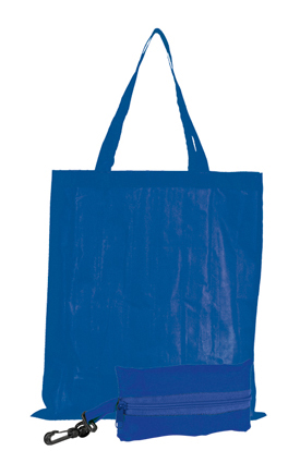 BLUE FOLDABLE BAG JAMES