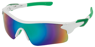 GREEN SPORT SUNGLASSES NITRO