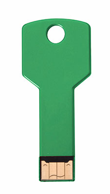 GREEN USB MEMORY 16Gb MARGA