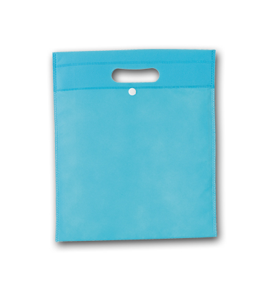 BLUE NON-WOVEN BAG CHEAP