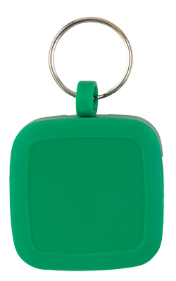 GREEN MULTIPURPOSE KEYRING ZENIT